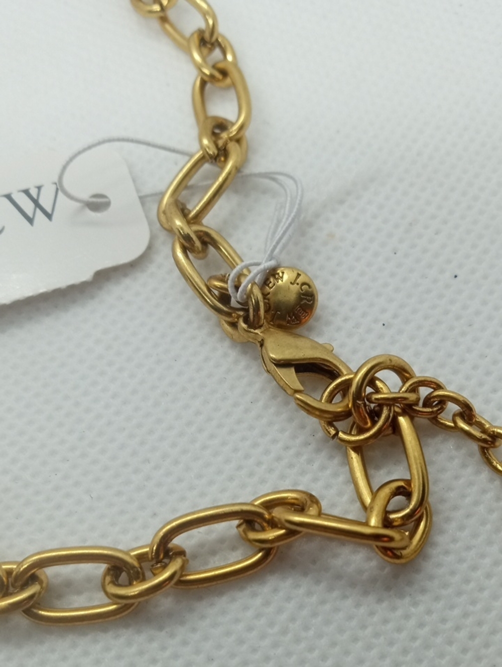 J.CREW FOLIAGE CLUSTER STATEMENT NECKLACE - Picture 8 of 12